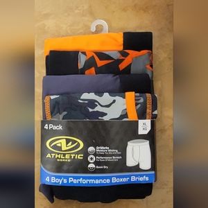 Performance Boxers Boys